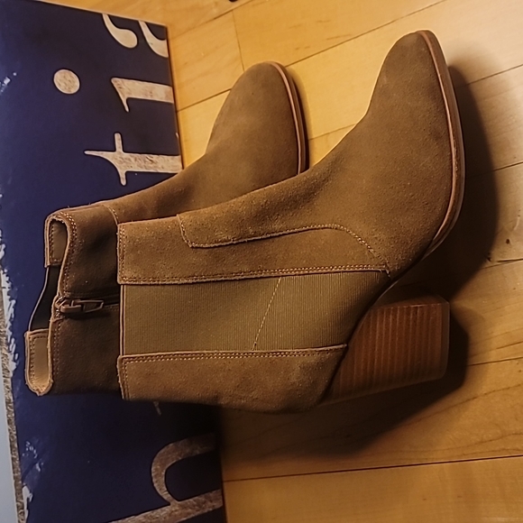 Soludos Shoes - SOLUDOS Leather Boots from Nordstom. Womans Size 6.5
